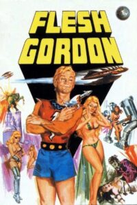 Wizard Video Games Flesh Gordon