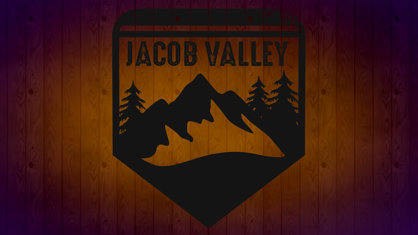 Jacob Valley Wodden Logo